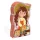 Djeco Formadobozos puzzle Mia utazása 36 db-os - Mia's Journey