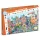 Djeco Megfigyeltető puzzle A város 200 db-os - The city