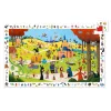 Djeco Megfigyeltető puzzle Mesék 54 db-os - Tales