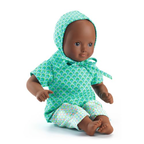 Djeco Pomea Játékbaba ruha Zazen ruházat - Zazen