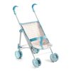 Djeco Pomea Babakocsi Kékes 44 cm - Stroller