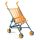 Djeco Pomea Babakocsi Napos 54 cm - Stroller Sunshine