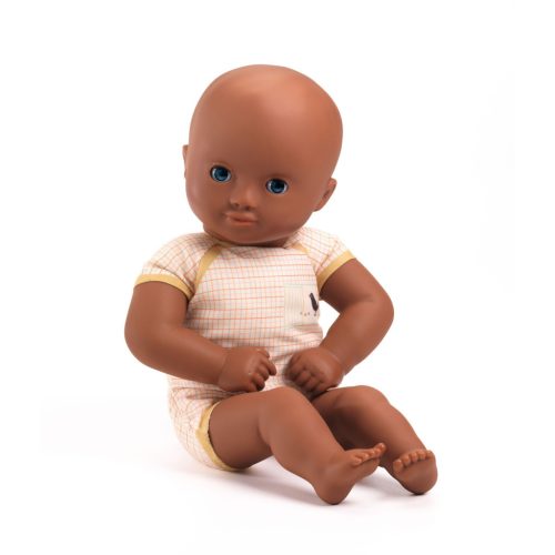 Djeco Játékbaba Iza 32 cm - Baby Issoria