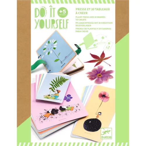 Djeco Csináld magad! - Inspiráló természet