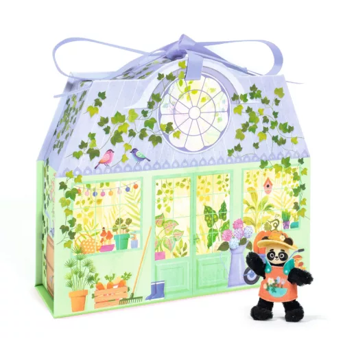 Djeco Csináld magad! Oli házikója - Mi House Olive