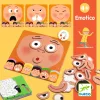 Djeco Fejlesztőjáték Érzelmek - Emotico