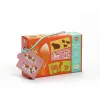 Djeco Párosító puzzle Kié a kölyök 24 db-os - Baby animals