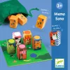 Djeco Fejlesztőjáték Hangpárosító - Memo Sono