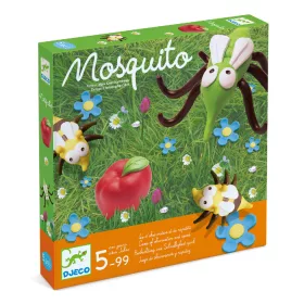 Djeco Társasjáték Szúnyog - Mosquito