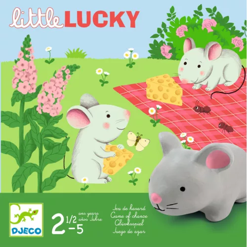 Djeco Társasjáték - Egy kis szerencse