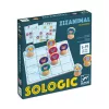 Djeco Logikai játék Zizi állatok - Zizanimal