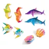 Djeco Origami, Tengeri élőlények