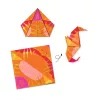 Djeco Origami, Tengeri élőlények