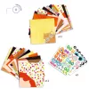 Djeco Origami Kedves arcok - Pretty faces