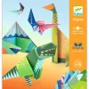 Djeco Origami, Dinoszauruszok