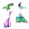Djeco Origami, Dinoszauruszok