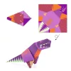 Djeco Origami, Dinoszauruszok