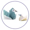 Djeco Origami, Állati család
