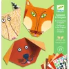 Djeco Origami - Állatok - Origami animals
