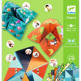 Djeco Origami, Sótartó 