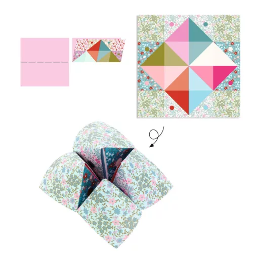Djeco Origami, Jósló