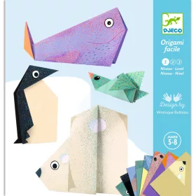 Djeco Origami, Sarkkör állatai