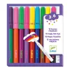 Djeco Filctoll készlet Mágikus filcek - 10 magic felt-tips