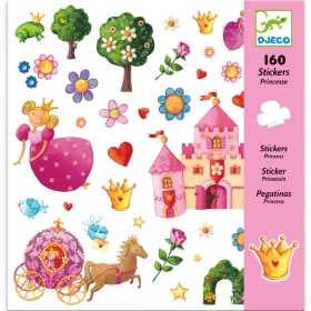   Djeco Design by Matricák Margaréta hercegnő - Princess Marguerite