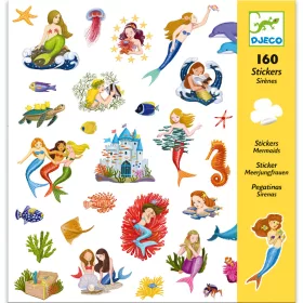 Djeco Design by Matricák Sellők - Mermaids