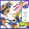 Djeco Fűzős játék - MegLepkés