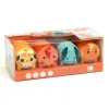 Djeco Design by Stamps for little ones - Farm animals