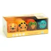 Djeco Design by Stamps for little ones - Safari animals