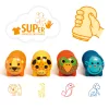 Djeco Design by Stamps for little ones - Safari animals