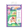 Djeco Design by Vízzel színező készlet Utazások - On the road