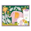 Djeco Palettafestés Vadon - Palette painting Wild one