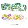 Djeco Palettafestés Vadon - Palette painting Wild one