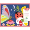 Djeco Palettafestés Röpködők - Palette painting Creepy crawlies