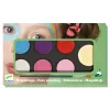 Djeco Design by Arcfesték Édes - Palette 6 colours Sweet