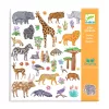 Djeco Matricák Afrika - Kenya