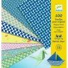 Djeco Design by Origami 100 lapos készlet Nyár 10 x10 grafikával - Natsu