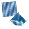 Djeco Design by Origami 100 lapos készlet Nyár 10 x10 grafikával - Natsu