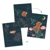 Djeco Kreatív műhely 6 technika 1 dobozban Bájos bolyhos - Fluffy box