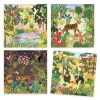 Djeco Művészeti műhely, Megállt az idő, Inspired by Henri Rousseau