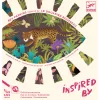 Djeco Művészeti műhely, Megállt az idő, Inspired by Henri Rousseau