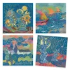 Djeco Művészeti műhely, Délen, Inspired by Vincent van Gogh