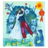 Djeco Művészeti műhely, Álomban, Inspired by Marc Chagall