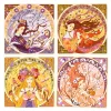 Djeco Művészeti műhely, Isteni, Inspired by Alfons Mucha
