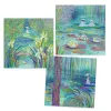 Djeco Design by Művészeti műhely Tavirózsák - Inspired by Claude Monet Water Lily
