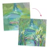Djeco Design by Művészeti műhely Tavirózsák - Inspired by Claude Monet Water Lily