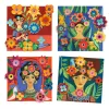 Djeco Design by Művészeti műhely Virágdíszben - Inspired by Frida Kahlo Coyoacán